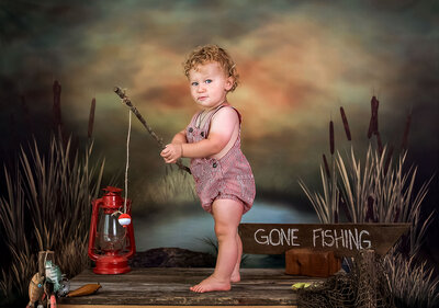 gallery of children and newborn portraits with Natasha Snyder Photography