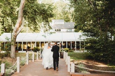 historic wedding venue, waverly estate, all inclusive wedding