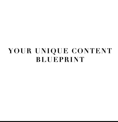 Coaching and soul-led programs to build legacy brands and magnetic content 