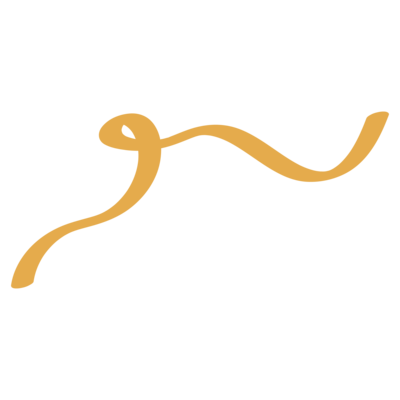 Marissa Martinez brand element ribbon yellow