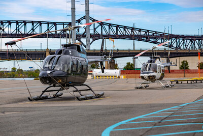 safest helicopter tour nyc