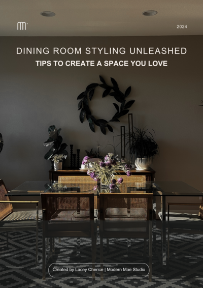 DINING ROOM STYLING UNLEASHED TIPS TO CREATE A SPACE YOU LOVE