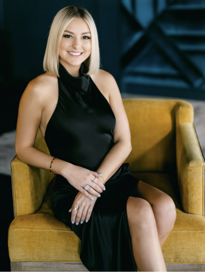 Second Act Success Podcast - Brooke Kromer on how she transitioned from a career as a NFL sportscaster to real estate. 