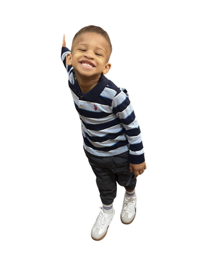 Motherhood, little boy smiling