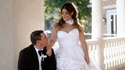 traveling wedding videographer - dave woodland films