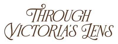 Through Victoria's Lens logo