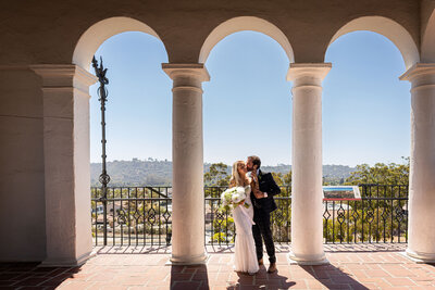 Santa Barbara Courthouse by Honey I Do31