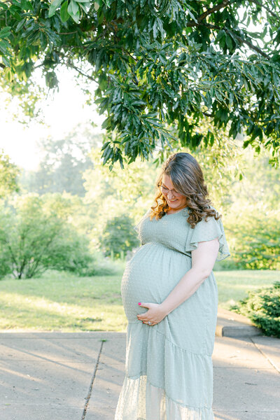 brother sister lifestyle newborn family session in home dayton ohio