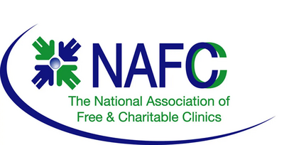 The National Association of Free and Charitable Clinics logo