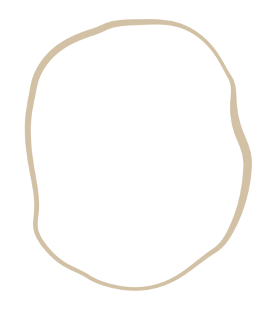 Alyn Wellness abstract shape web element