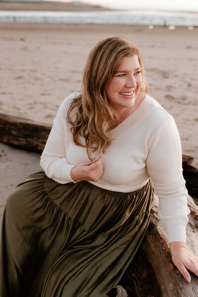 Photographer Hope Louise