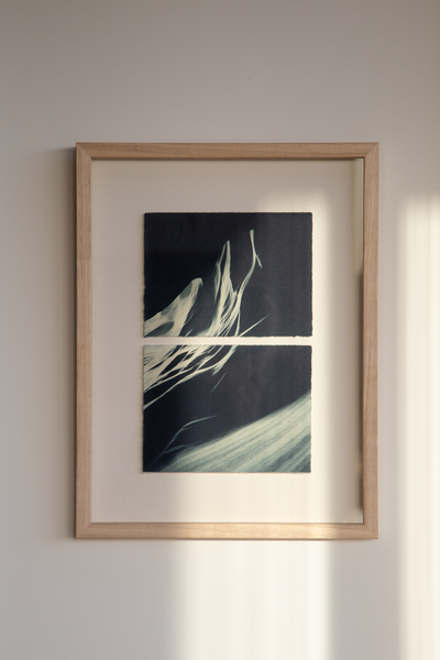 art print_stone wave_01