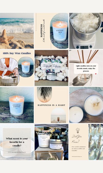 Marketing strategy for handmade product businesses Houston
