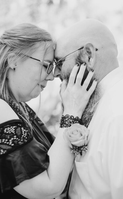 Eloped couple