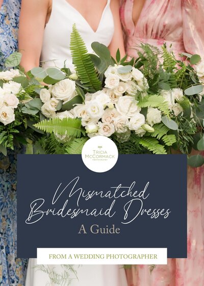 mismatched bridesmaid dresses a guide