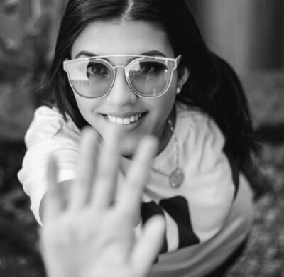 Waving