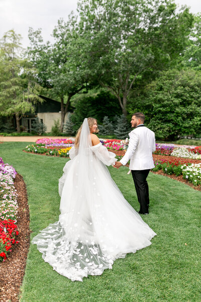 HBP-Dallas Arboretum Wedding