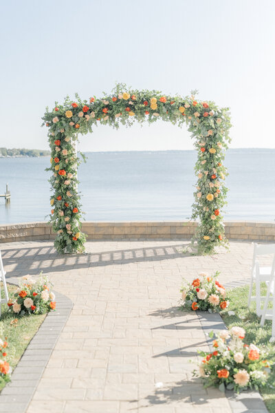 Floral Arch