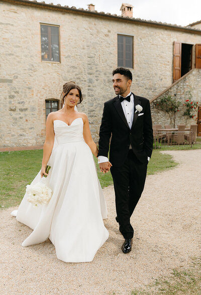 Borgo di Pietrafitta Relais Wedding