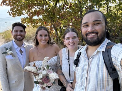 michigan elopement photographer