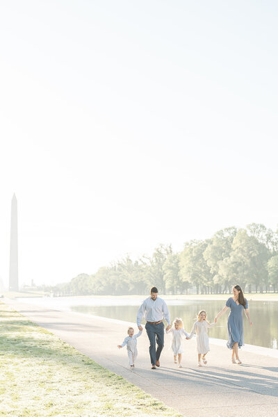 morning family session