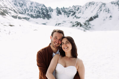 PNW Elopement Photographer
