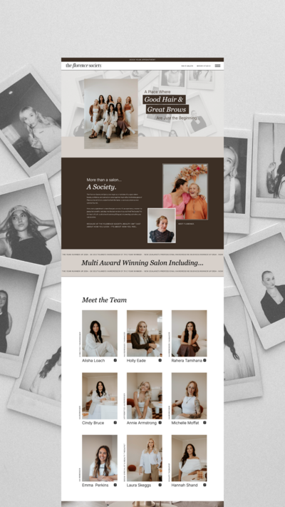 Website Design _ Keja Creative