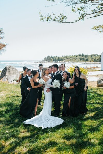BULL POINT ESTATE WEDDING