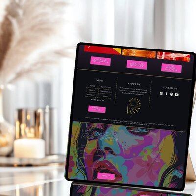 Star of Pop - Branding Element - Shop9