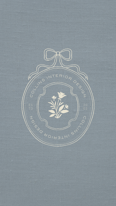 Collins - Coastal Refined Semi Custom Design - by Sarah Ann Design - 24