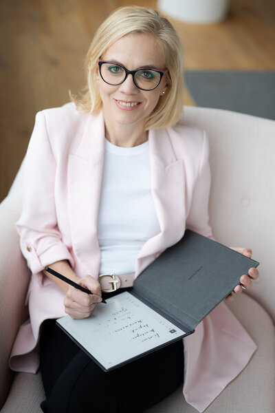 martina astlová koučink liberec