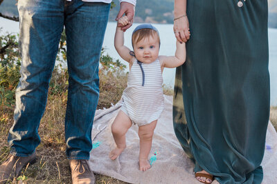 Portland Family Photography with baby boy |Ann Marshall Photography