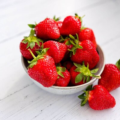 Health and beauty benefits of strawberries