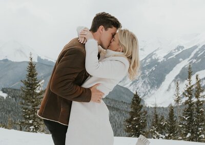 aspen mountain engagement