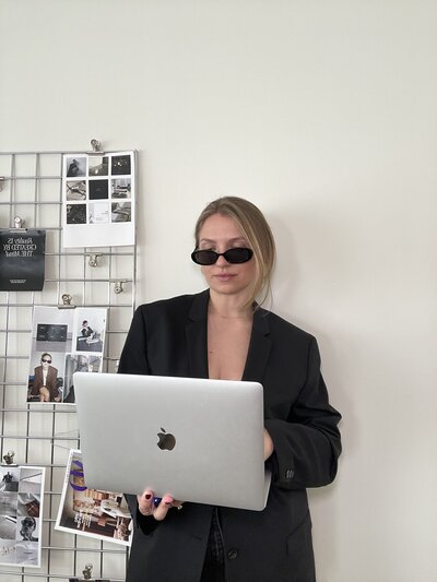 Franziska Contreras - Creative Director of Valescaa Studio