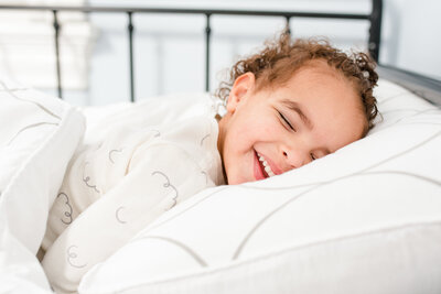 When to introduce a pillow and blanket - Via Graces