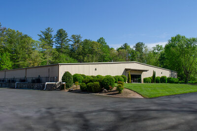 Spearman Foods facility built by Cooper Construction