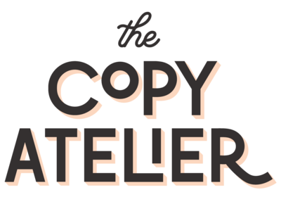 The Copy Atelier by Ciara Gigleux