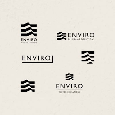 Enviro Plumbing Solutions brand and website design