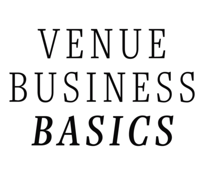 Venue Business Basics Education for Wedding Venues