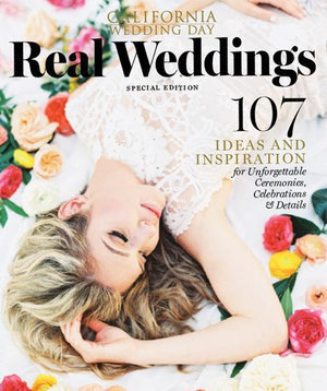 California Wedding Day Press Magazine