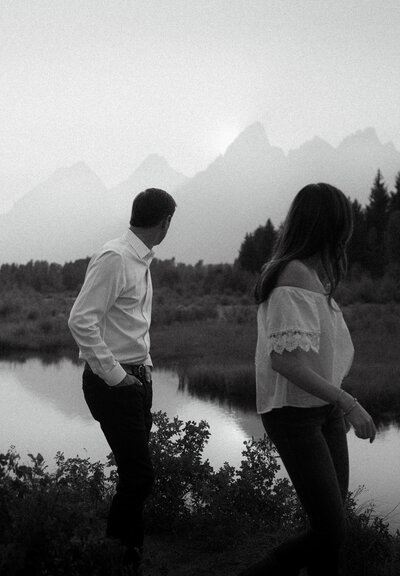 Schwabacher Landing Jackson Hole, Wyoming Photographer