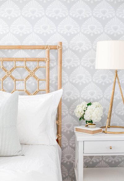 The Art of Everyday Living Guest Bedroom
