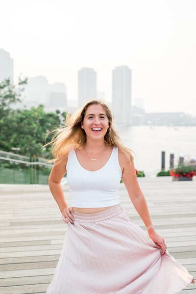 Boston Seaport Photography