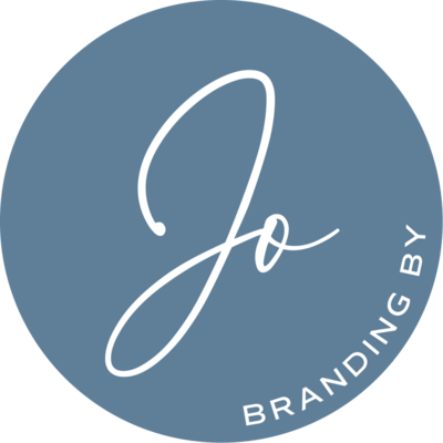 Branding by Jo Mark 1