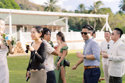 Loulu Palm Wedding Photographer Oahu Hawaii Lisa Emanuele-810