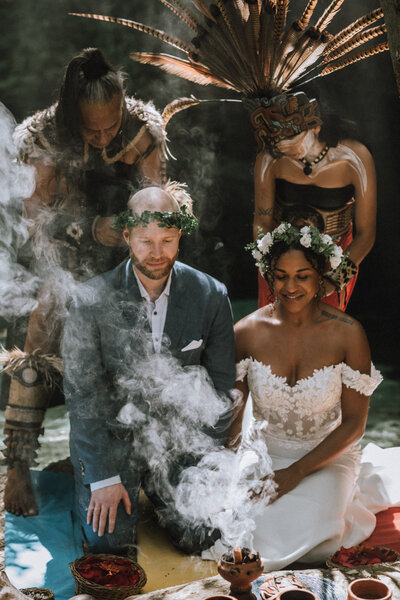 Ambar + Alejandro with Tulum Wedding Photos-01-6798