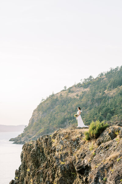 The Fourniers Photography | Seattle Bridal-6