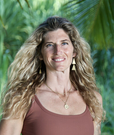 Yoga Teacher and Therapist Liz Heffernan