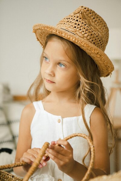 Modern play café interior with soft mats, slides, and Montessori toys
